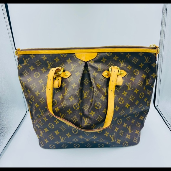 Louis Vuitton Palermo GM - Picture 4 of 8